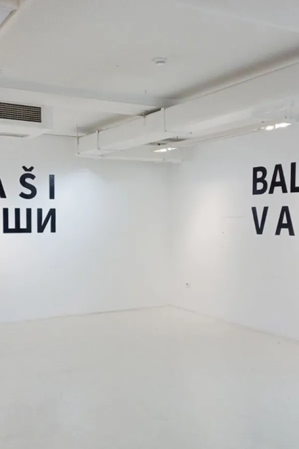 Stvarala&scaron;tvo prije i poslije YU - ere