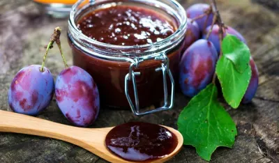 Džem od &scaron;ljiva iz rerne