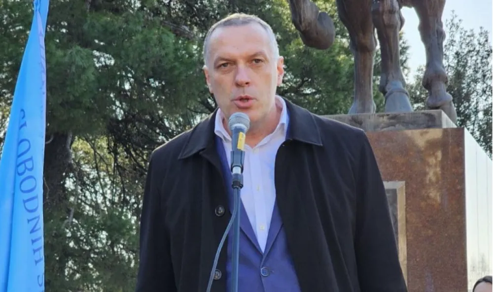 Božović: Uskoro formiranje komisije za izmjenu GKU-a, čini mi se da će se situacija rije&scaron;iti