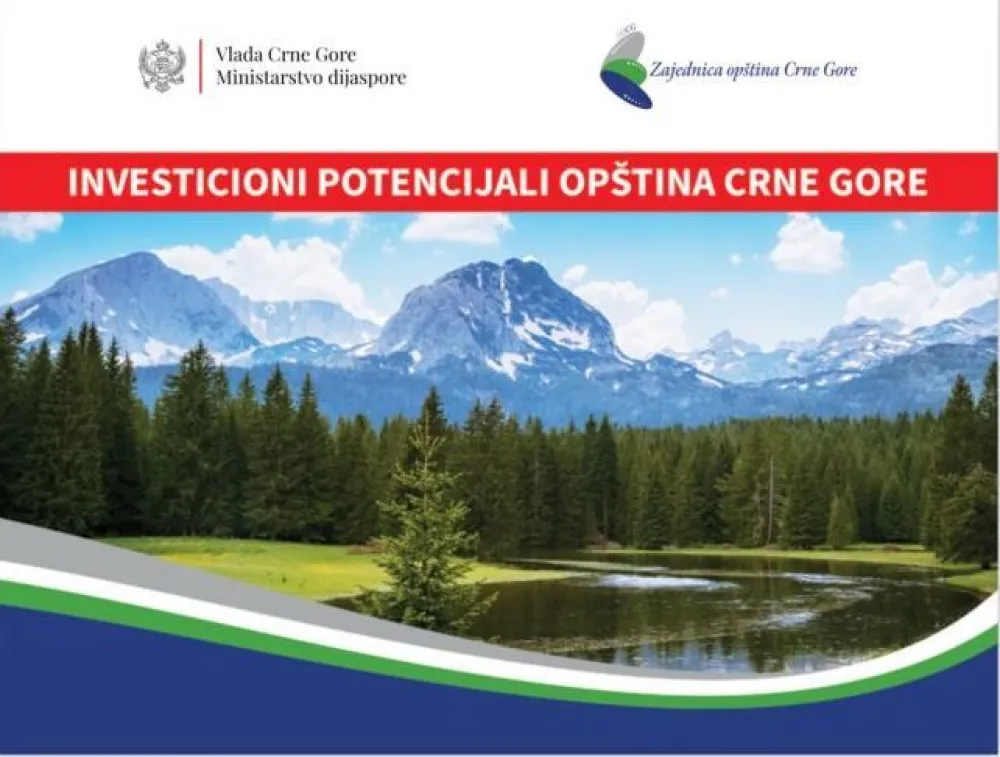 Objavljen prvi sveobuhvatan vodič kroz investicione prilike u svim op&scaron;tinama