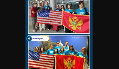 Devet srednjo&scaron;kolaca iz Crne Gore na FLEX programu razmjene u SAD