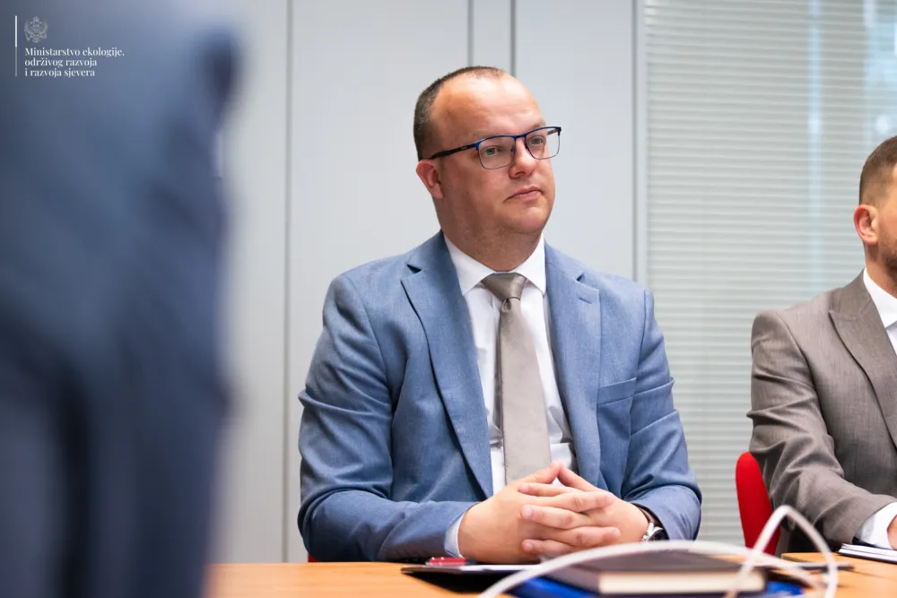 Ćulafić: Ekolo&scaron;ka inspekcija za sedam mjeseci podnijela 32 krivične prijave, sprovedeno gotovo 800 nadzora