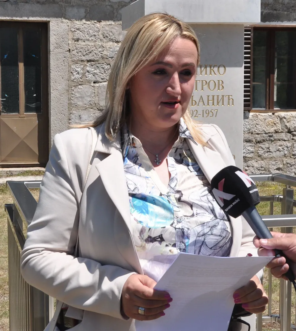 Lalatović Žižić: Djeca su istinsko blago i imanje Nik&scaron;ića i Crne Gore