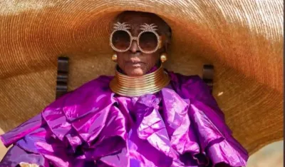 Glam baka iz Zambije