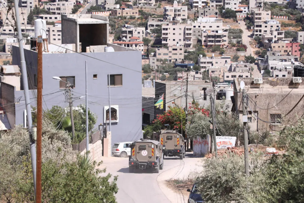 &Scaron;ef IDF-a: Plan osvajanja grada Gaze vodi ka vojnoj vladi