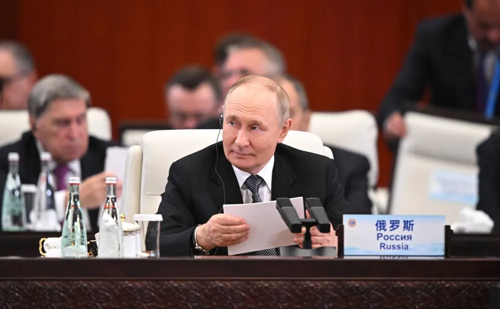 Putin najavio "Interviziju": Vrijeme je da se tradicionalne vrijednosti vrate u prvi plan