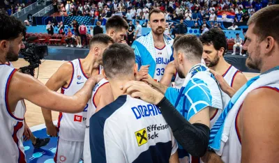 Ko&scaron;arka&scaron;i Srbije