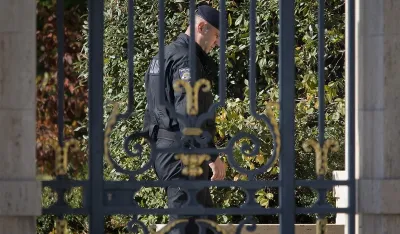 Hrvatska: Turski državljanin ugrizao policajca na graničnom prelazu Bajakovo