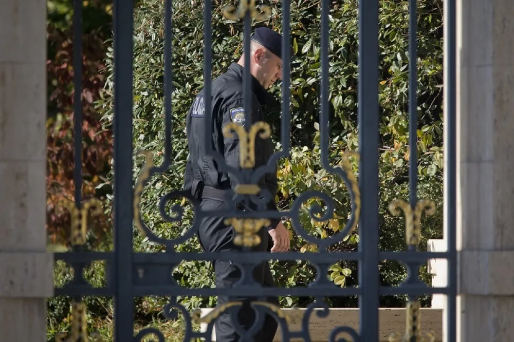 Hrvatska: Turski državljanin ugrizao policajca na graničnom prelazu Bajakovo