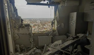 Napad na Rostov: Poginule najmanje četiri osobe, evakuisano 300 ljudi