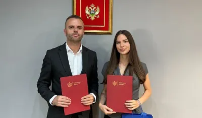 Potpisan Memorandum o saradnji Ministarstva dijaspore i Organizacije crnogorskih studenata u inostranstvu