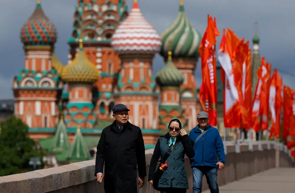 Ruski budžetski deficit bi ove godine mogao da bude iznad 1,7 odsto