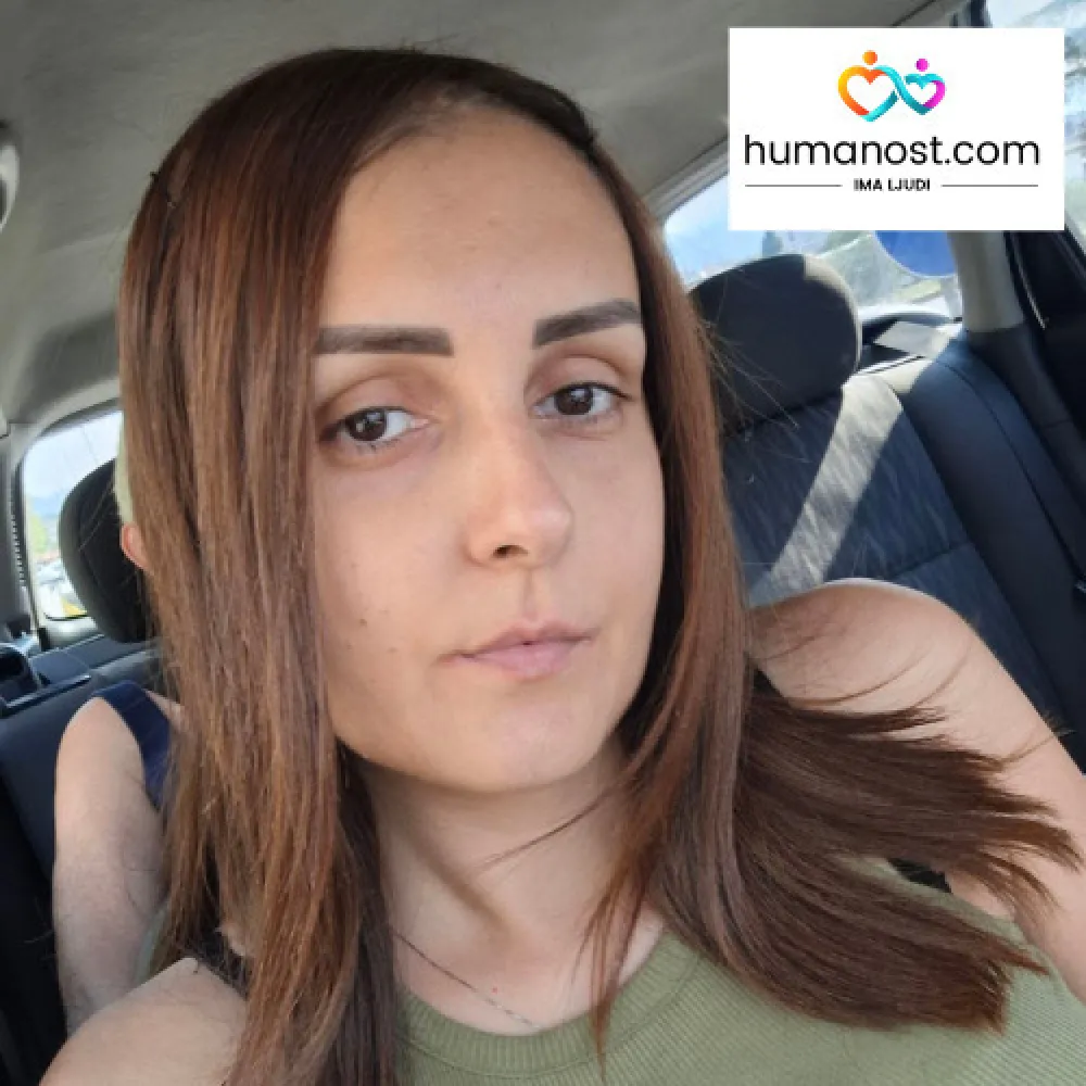 Jeleni Pavlović potrebna pomoć za nastavak liječenja u Turskoj