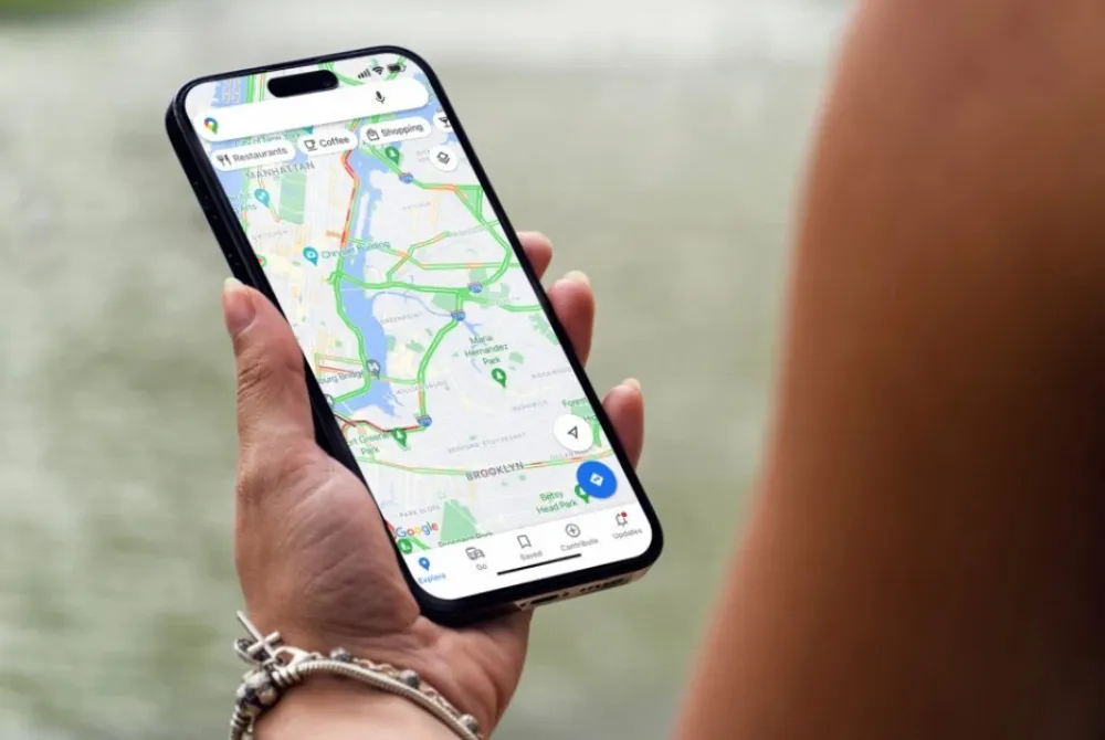 Google Maps testira novu funkciju