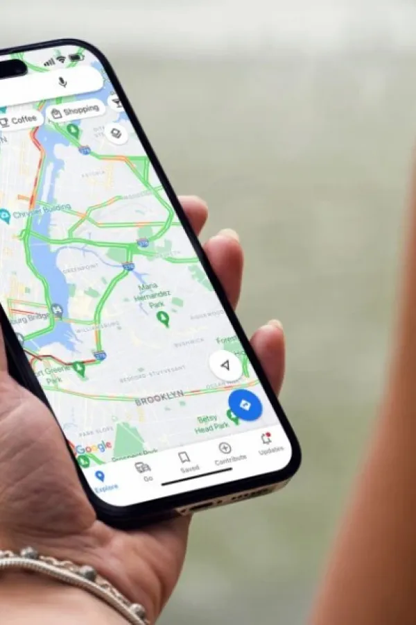 Google Maps testira novu funkciju