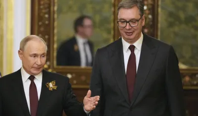 Vučić se sastaje sa Putinom, ovo su teme razgovora