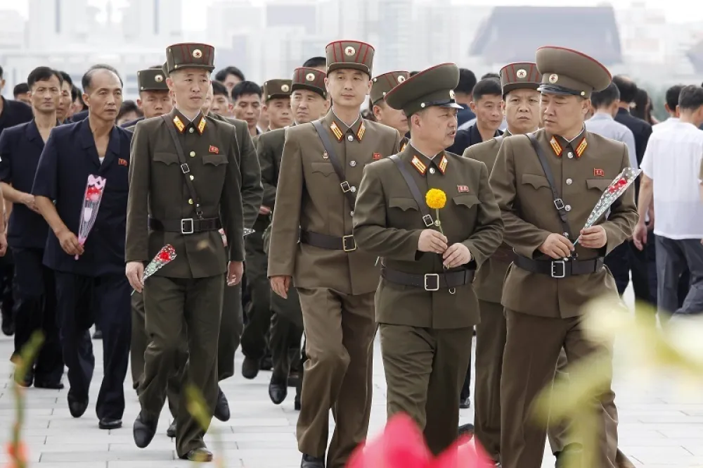 Seul: Poginulo oko 2.000 sjevernokorejskih vojnika u ratu u Ukrajini