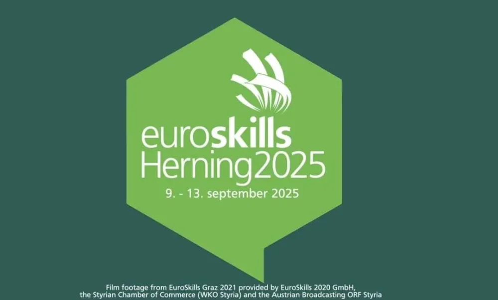 Evropsko takmičenje u vje&scaron;tinama &ndash; EuroSkills 2025