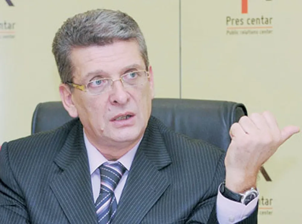 Minić za "Dan": Skorije reforme u pravosuđu moguće samo na papiru