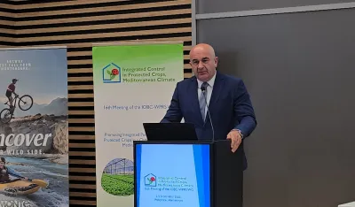 Joković: Razvijati i podsticati ekolo&scaron;ki prihvatljive mjere za&scaron;tite bilja kombinacijom biolo&scaron;kih, biotehnolo&scaron;kih i hemijskih rje&scaron;enja