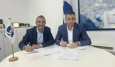 CEDIS potpisao ugovor o grantu sa EBRD