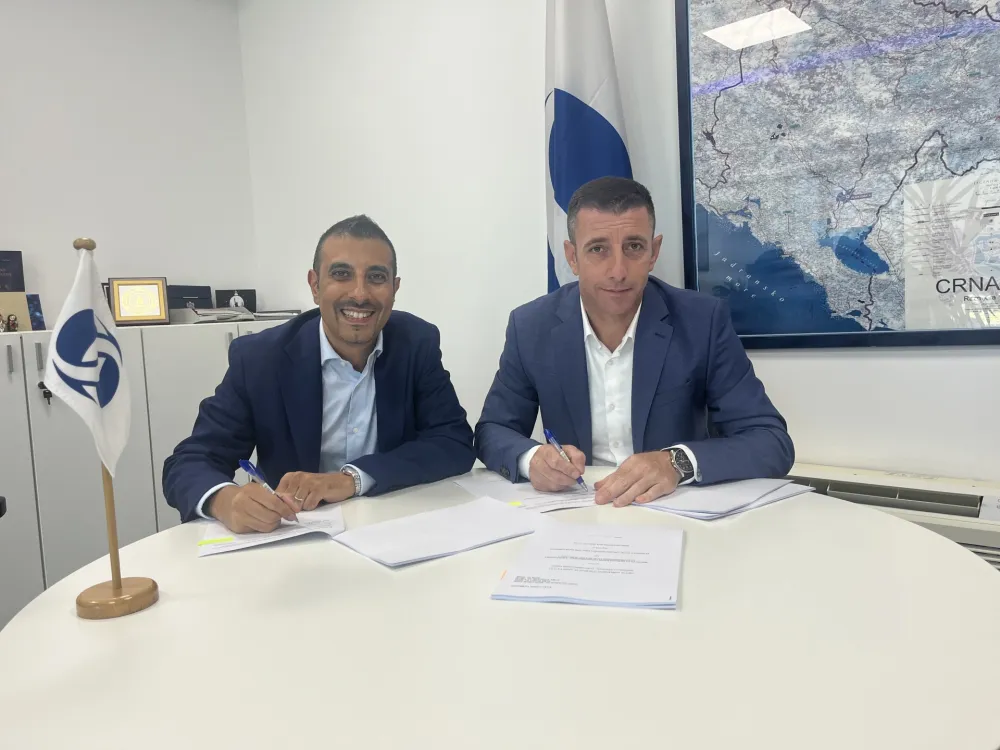 CEDIS potpisao ugovor o grantu sa EBRD