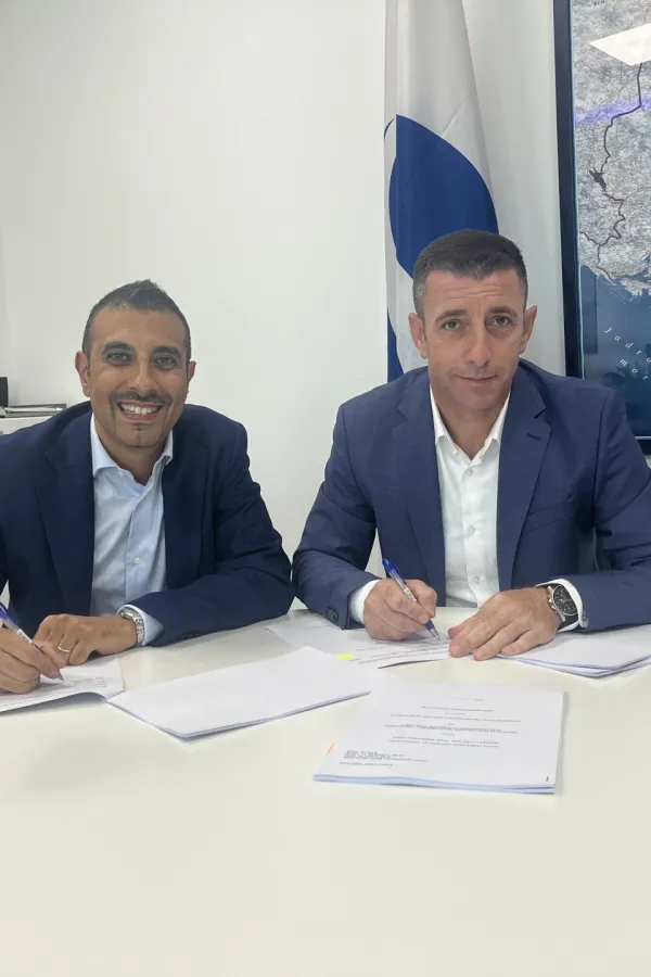 CEDIS potpisao ugovor o grantu sa EBRD