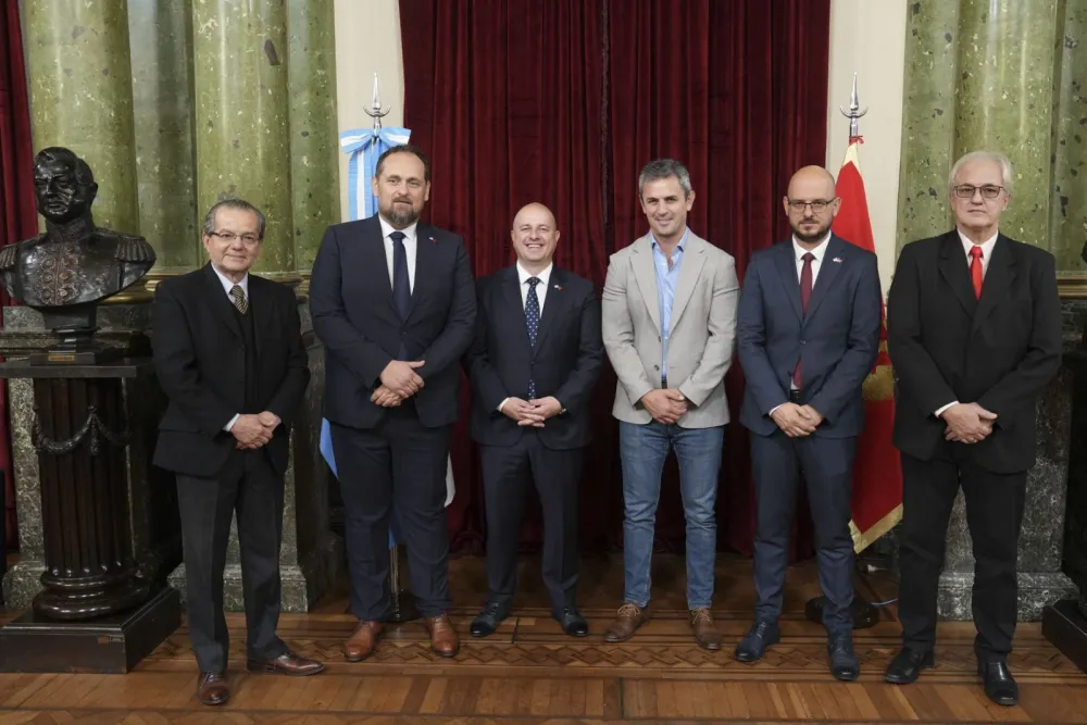 Čvrste veze Argentine i Crne Gore dodatno osnažuje mnogobrojna zajednica crnogorskih iseljenika