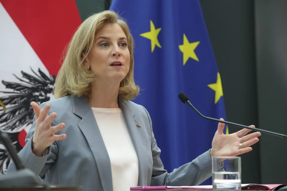 Majnl Rajzinger: Zapadni Balkan treba primiti u EU, ali pod istim uslovima za sve države