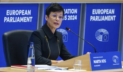 Marta Kos: Članstvo Ukrajine u EU je izvjesno i neće biti dio pregovora sa Rusijom