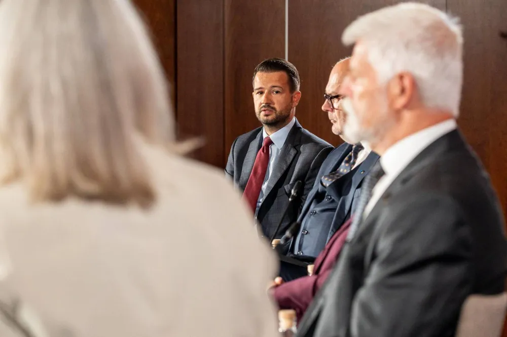 Milatović: Evropa mora da povrati samopouzdanje, članstvo Crne Gore u EU pozitivan signal regionu