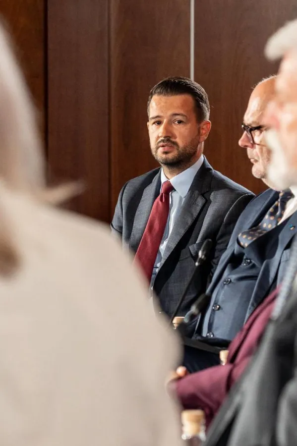 Milatović: Evropa mora da povrati samopouzdanje, članstvo Crne Gore u EU pozitivan signal regionu