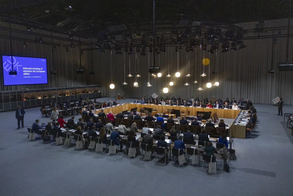 Gorčević: Izrada nacrta Ugovora o pristupanju Crne Gore Evropskoj uniji bila bi vjetar u leđa na&scaron;em evropskom putu