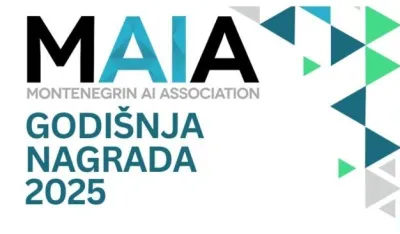 Crnogorsko udruženje za vje&scaron;tačku inteligenciju raspisalo konkurs za dodjelu godi&scaron;nje nagrade