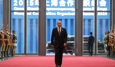 Njujork tajms: Putin dobija sve veću podr&scaron;ku na globalnoj sceni