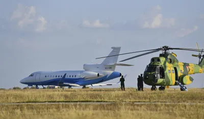 Bugarska negira izvje&scaron;taje o napadu na avion Ursule fon der Lajen
