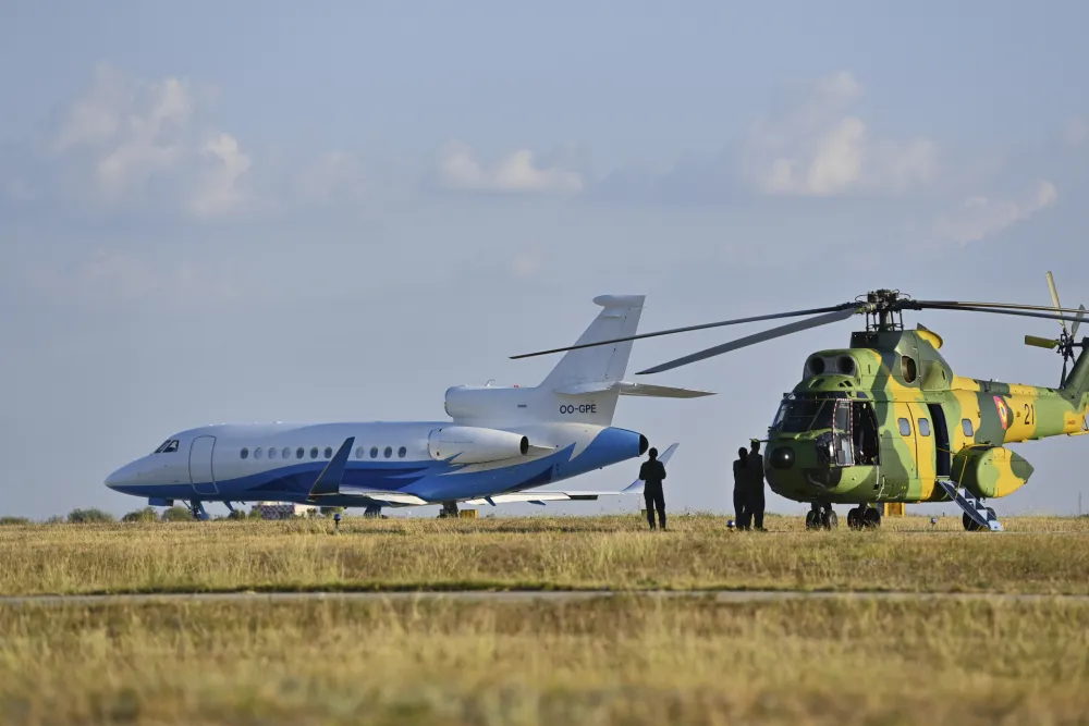 Bugarska negira izvje&scaron;taje o napadu na avion Ursule fon der Lajen