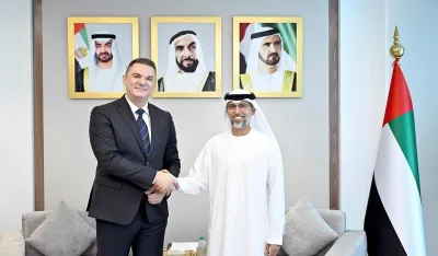 &Scaron;ahmanović: Energetika u samom centru globalnih de&scaron;avanja