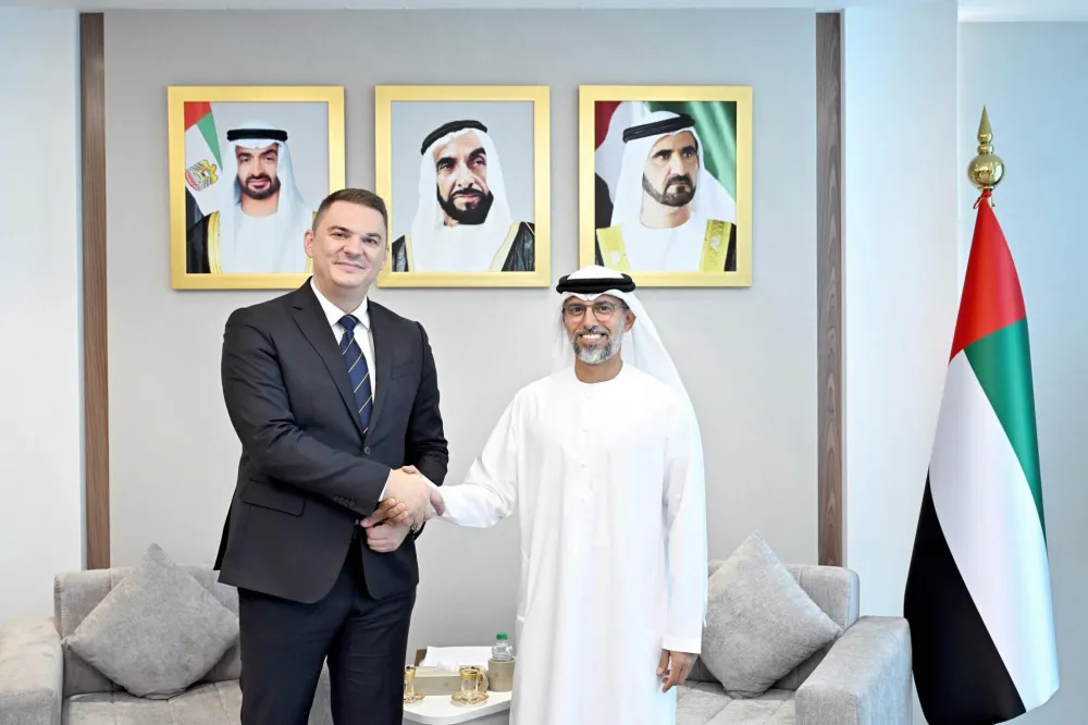 &Scaron;ahmanović: Energetika u samom centru globalnih de&scaron;avanja