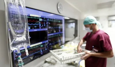 Francuske bolnice dobile uputstvo za mogući rat