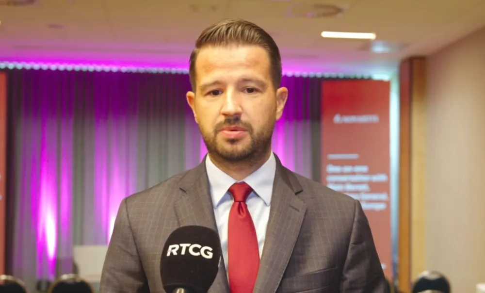 Milatović: Politika pro&scaron;irenja važan odgovor na globalne izazove