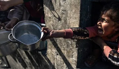 U Gazi 185 smrtnih slučajeva od gladi u augustu