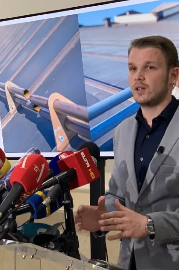 &bdquo;Neću pucati taj penal&ldquo;: Stanivuković o odluci da se ne kandiduje za predsjednika RS