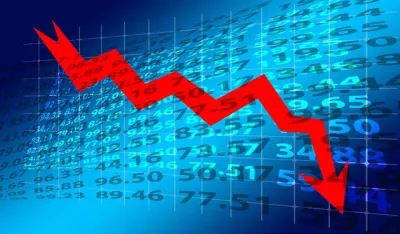 pad ekonomije, finansijska kriza, ekonomija, 