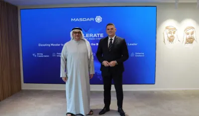 &Scaron;ahmanović u Abu Dabiju: Masdar spreman za nova ulaganja