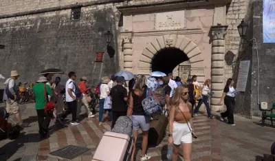 Ristić: Kotor na dobrom putu da bude cjelogodi&scaron;nja turistička destinacija