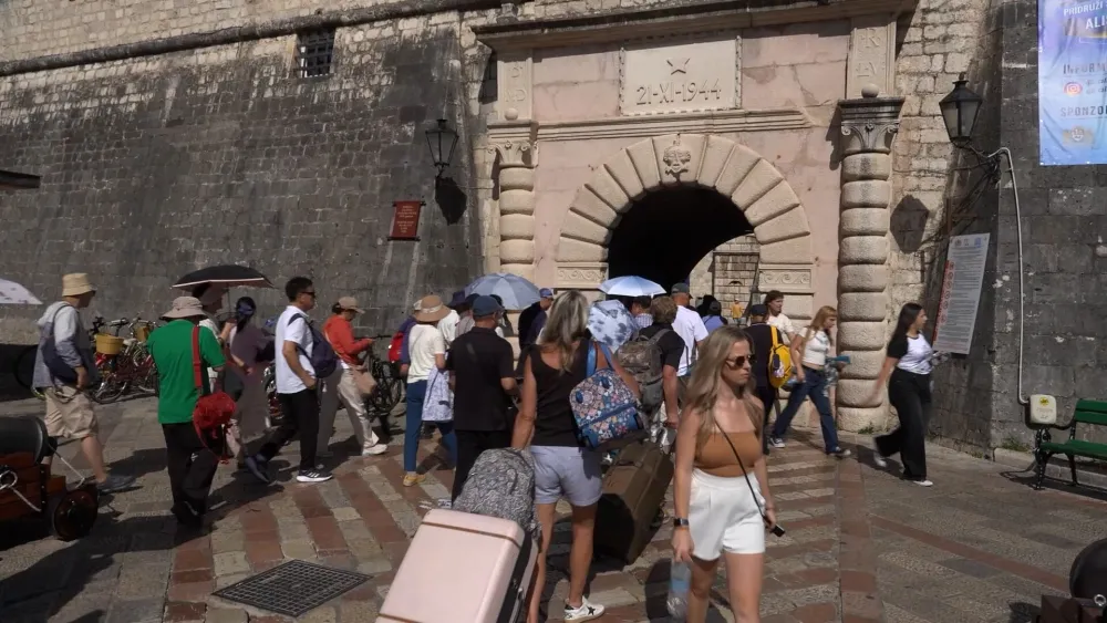 Ristić: Kotor na dobrom putu da bude cjelogodi&scaron;nja turistička destinacija