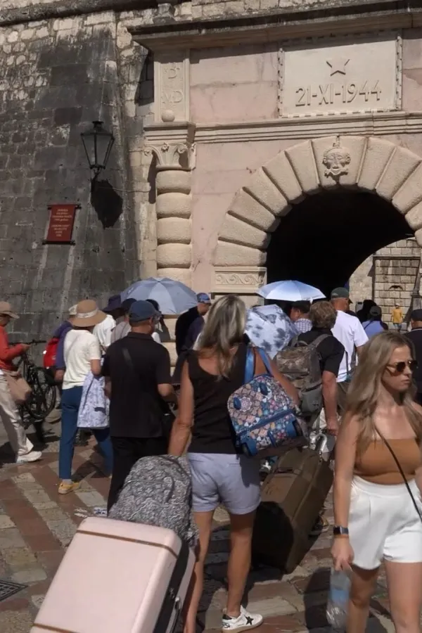Ristić: Kotor na dobrom putu da bude cjelogodi&scaron;nja turistička destinacija