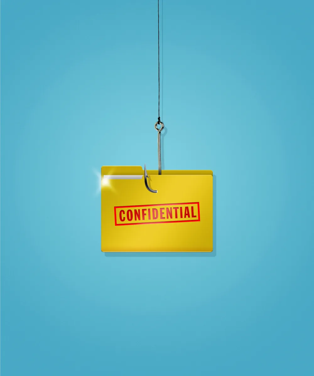 Oznaka za povjerljive informacije 