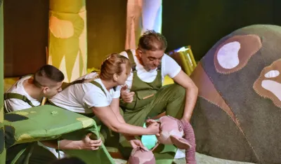 "Pomelo", knjiga, "Zvjezdice" i nagrade za kraj